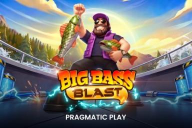 Big Bass Blast - Pragmatic Play Slot