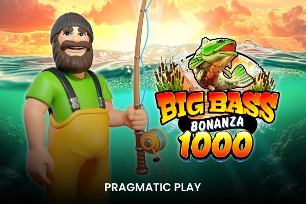 Big Bass Bonanza 1000 - Pragmatic Play Slot