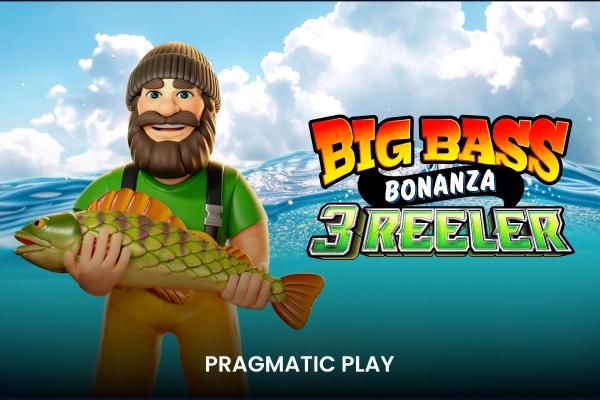 Big Bass Bonanza 3 Reeler - Pragmatic Play Slot