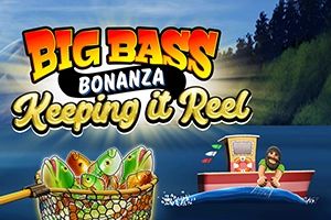Big Bass Bonanza - Keeping it Reel