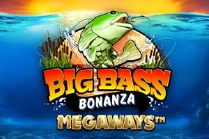 Big Bass Bonanza Megaways - Pragmatic Play Slot