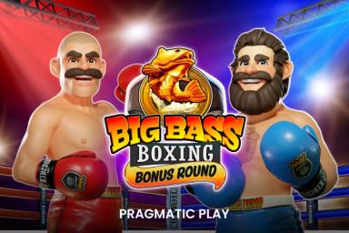 Big Bass Boxing Bonus Round - Pragmatic Play Slot