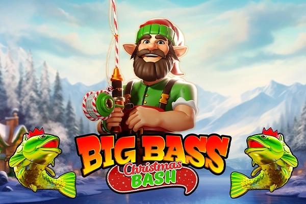 Big Bass Christmas Bash - Pragmatic Play Slot