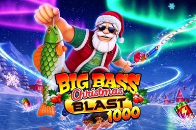 Big Bass Christmas Blast 1000 - Pragmatic Play Slot