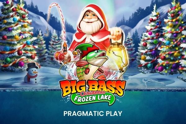 Big Bass Christmas - Frozen Lake - Pragmatic Play Slot