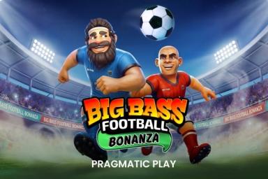 Big Bass Football Bonanza - Pragmatic Play Slot