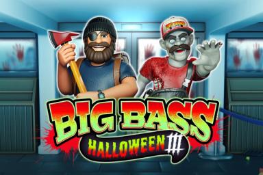 Big Bass Halloween 3 - Pragmatic Play Slot