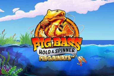 Big Bass Hold & Spinner Megaways - Pragmatic Play Slot