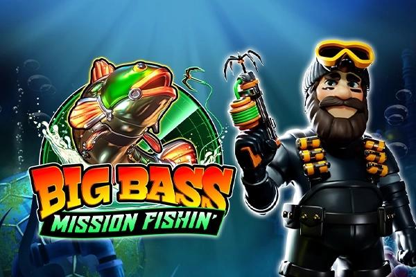 Big Bass Mission Fishin' - Pragmatic Play Slot
