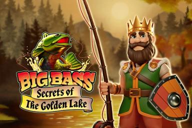 Big Bass Secrets of the Golden Lake - Pragmatic Play Slot