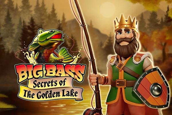 Big Bass Secrets of the Golden Lake - Pragmatic Play Slot