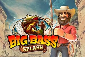 Big Bass Splash - Pragmatic Play Slot