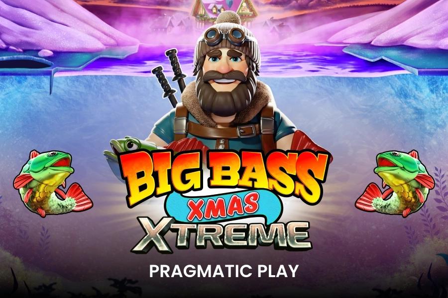 Big Bass Xmas Xtreme - Pragmatic Play Slot