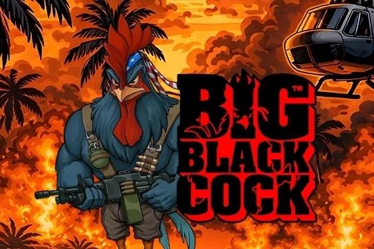Big Black Cock - Wicked Games Slot