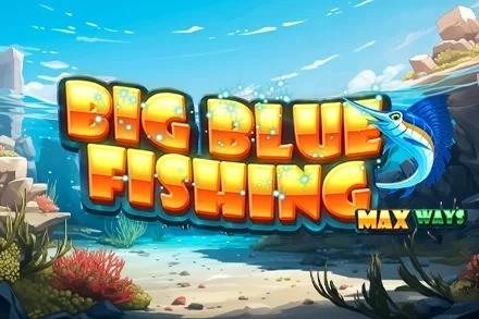 Big Blue Fishing - Genii Slot