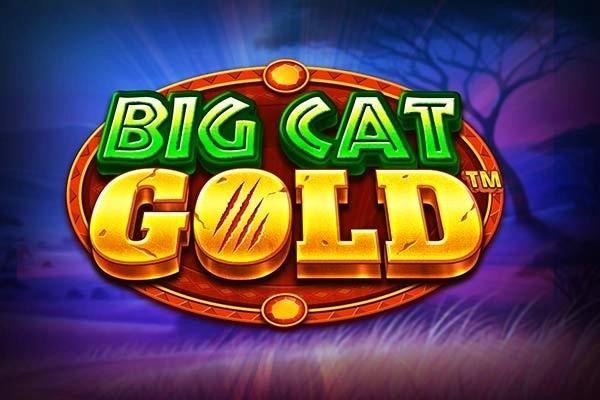 Big Cat Gold - Blueprint Gaming Slot