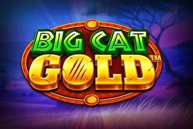 Big Cat Gold - Blueprint Gaming Slot