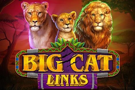 Big Cat Links - RealTime Gaming Slot
