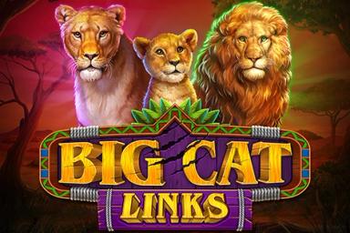 Big Cat Links - RealTime Gaming Slot