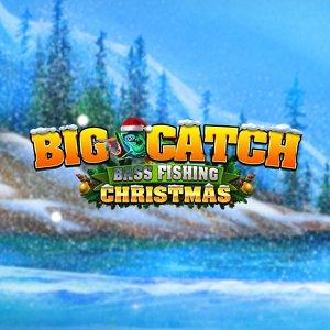 Big Catch Bass Fishing Christmas - Blueprint Gaming Slot