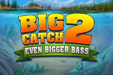 Big Catch Even Bigger Bass 2 - Blueprint Gaming Slot
