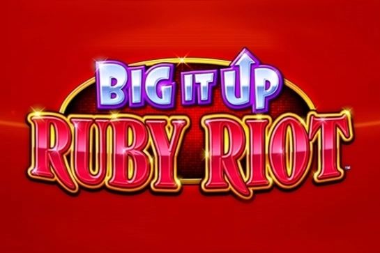 Big It Up: Ruby Riot