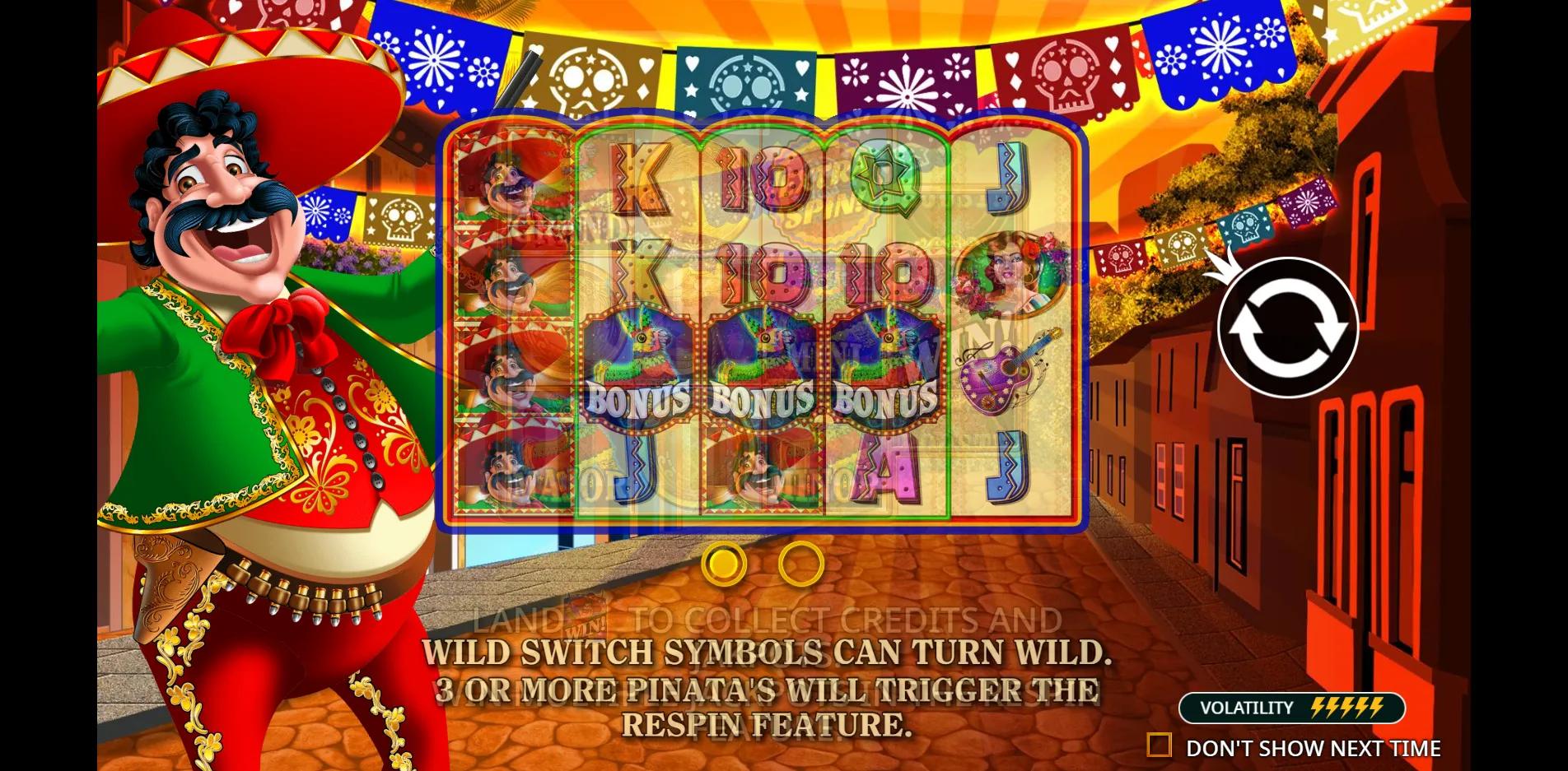 Big Juan - Pragmatic Play Slot