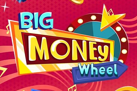 Big Money Wheel - NetEnt Slot