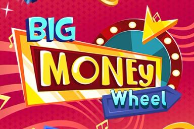 Big Money Wheel - NetEnt Slot