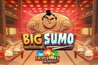 Big Sumo - Playtech Slot