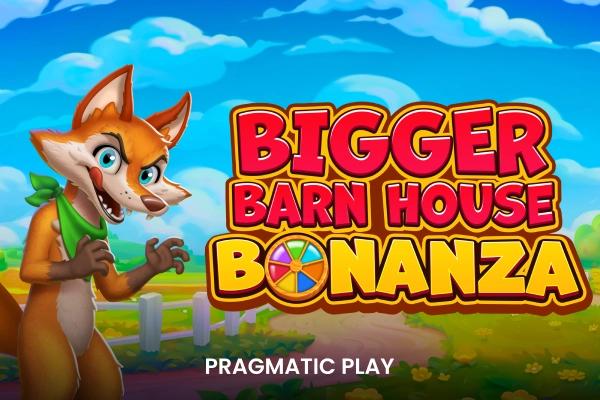 Bigger Barn House Bonanza - Pragmatic Play Slot