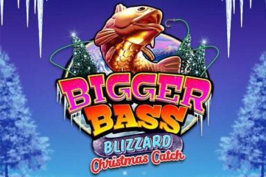 Bigger Bass Blizzard - Christmas Catch - Pragmatic Play Slot
