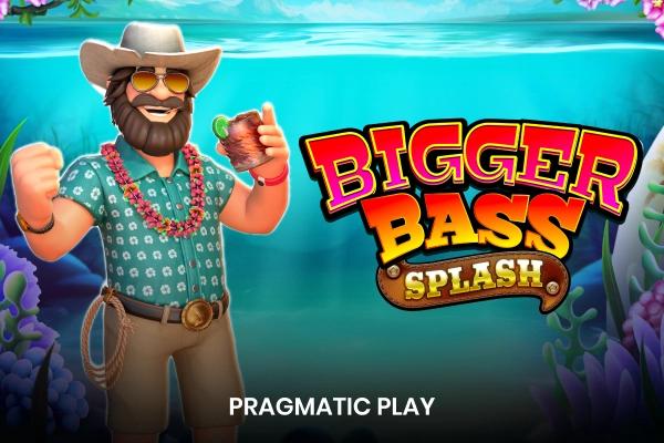 Bigger Bass Splash - Pragmatic Play Slot
