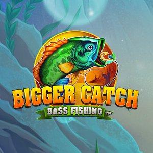 Bigger Catch Bass Fishing - Blueprint Gaming Slot