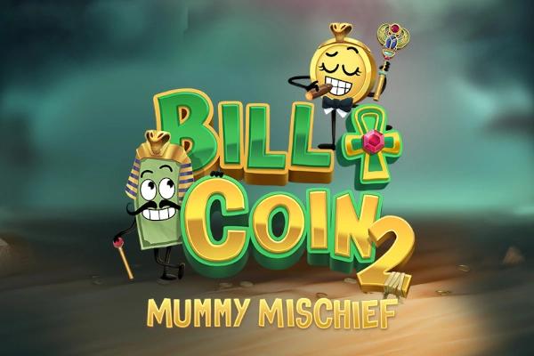 Bill & Coin 2: Mummy Mischief - Relax Gaming Slot