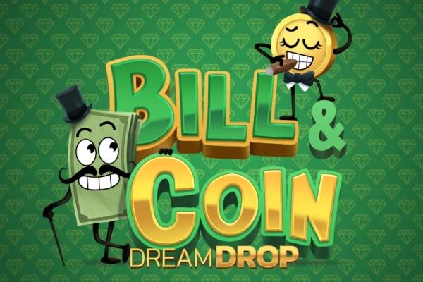 Bill & Coin Dream Drop - Relax Gaming Slot