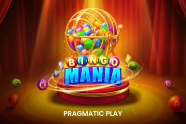 Bingo Mania - Pragmatic Play Slot