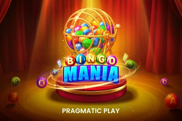 Bingo Mania - Pragmatic Play Slot
