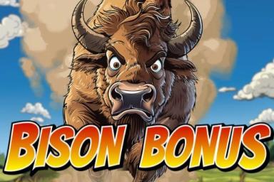 Bison Bonus - Genii Slot