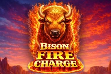 Bison Fire Charge - Microgaming Slot