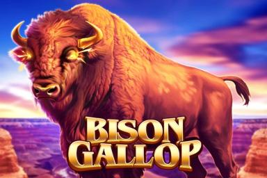 Bison Gallop - YGR Slot
