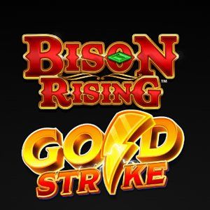Bison Rising Gold Strike