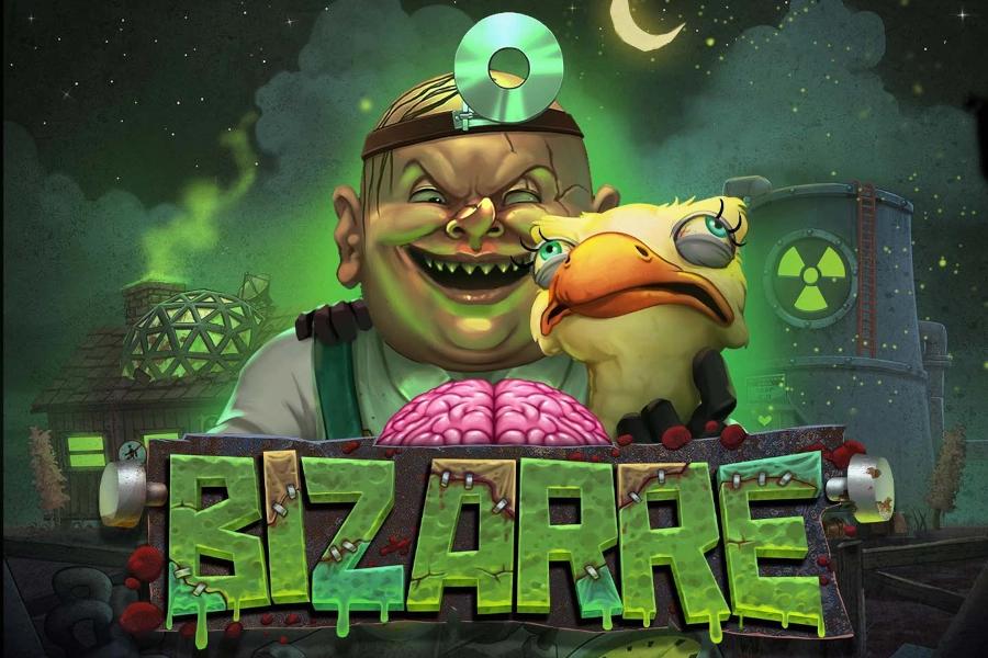 Bizarre - Nolimit City Slot