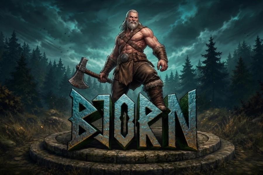 Bjorn - Thunderkick Slot