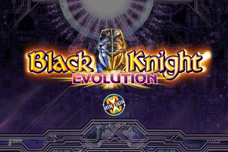 Black Knight Evolution - Light & Wonder Slot