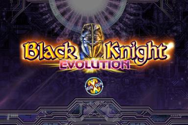 Black Knight Evolution - Light & Wonder Slot