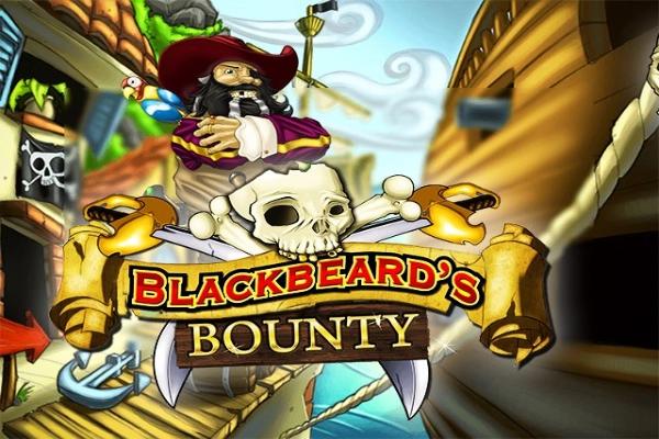 Blackbeard's Bounty - Habanero Slot