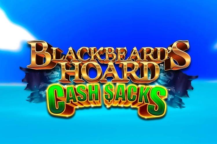 Blackbeard's Hoard Cash Sacks - Playtech Slot