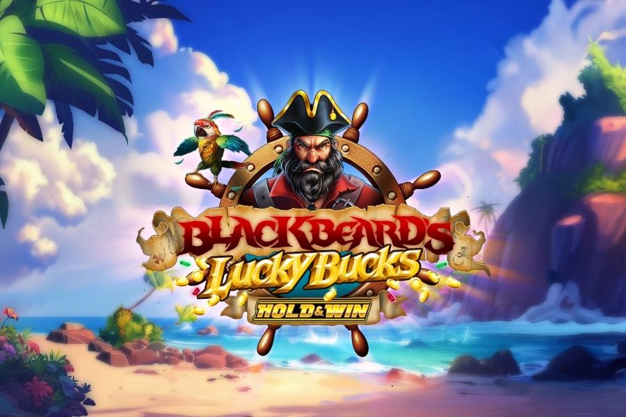 Blackbeard's Lucky Bucks - Rival Slot