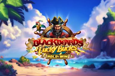 Blackbeard's Lucky Bucks - Rival Slot
